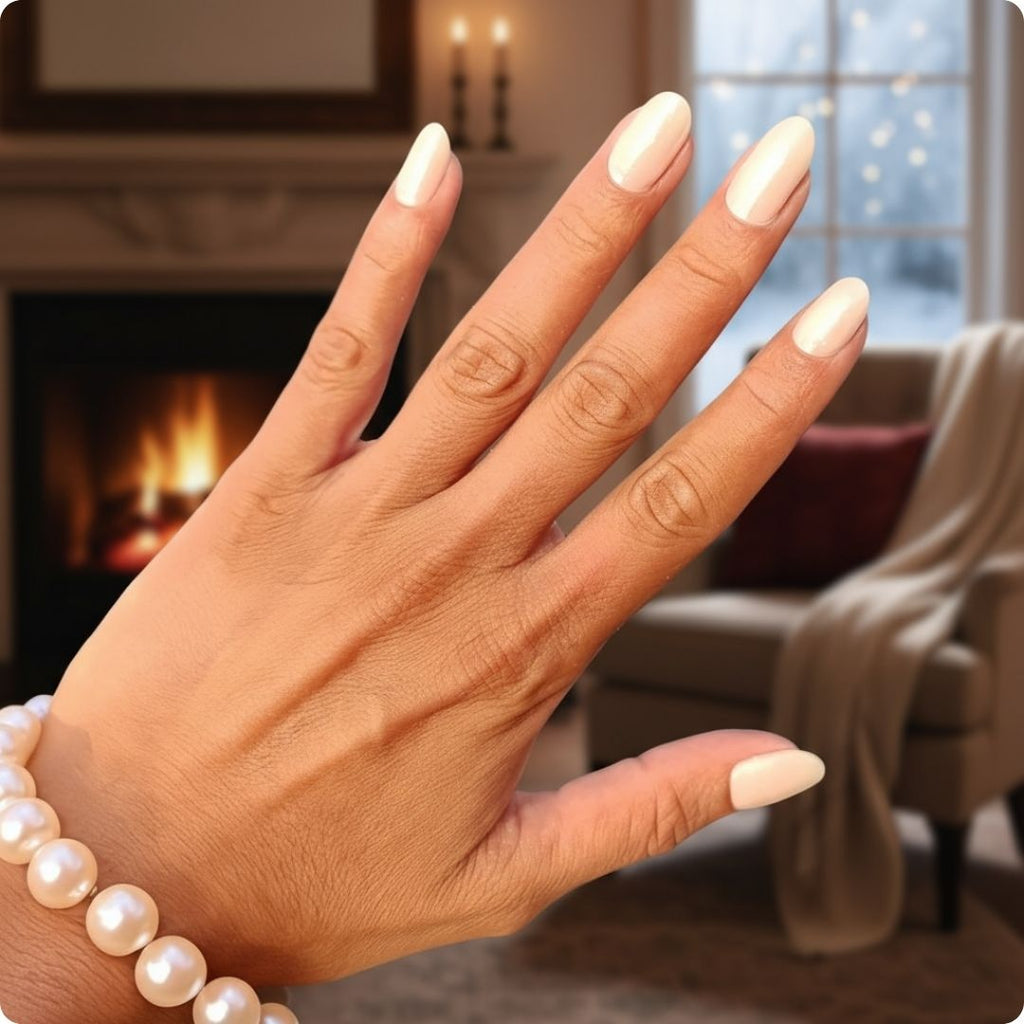 Láminas de Gel - Glazed Donuts - Nooves Nails