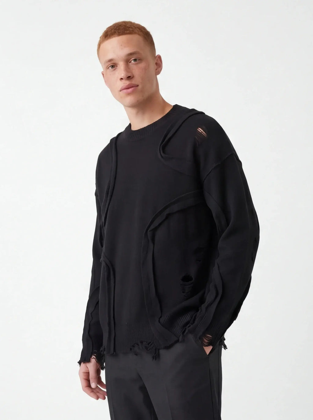 Heavyweight Phantom Sweatshirt