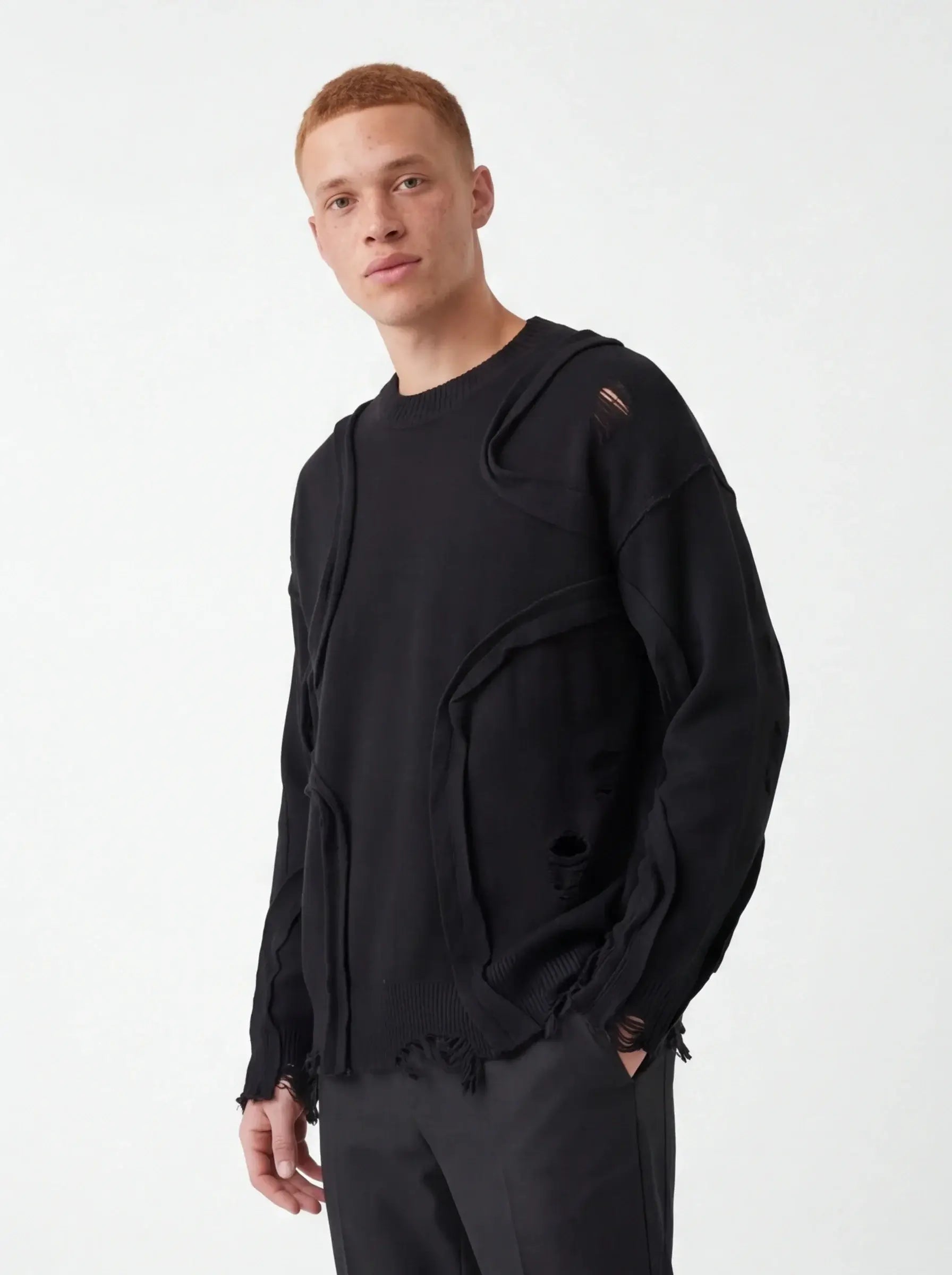 Heavyweight Phantom Sweatshirt
